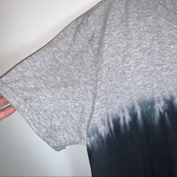 Sovereign Code Segundo Dip Dye Print T-Shirt NWOT - Picture 6 of 7
